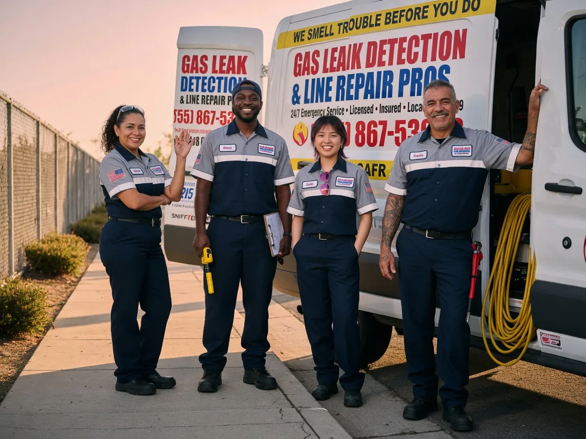 Gas Line Repair company in High Rolls Mountain Park, NM