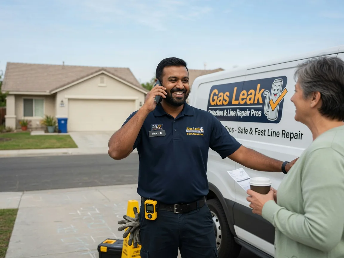 Gas Line Repair High Rolls Mountain Park, NM FAQs