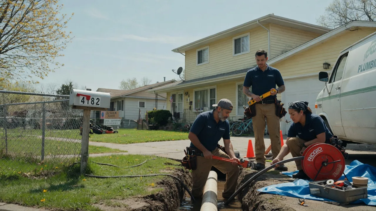 Gas Line Repair in High Rolls Mountain Park, NM near me